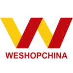 weshopchina android application logo